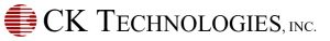 CK Technologies Logo