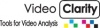 Video-Clarity Logo