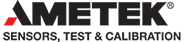 AMETEK Sensors, Test & Calibration Logo