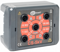 CS-5kV Calibration box