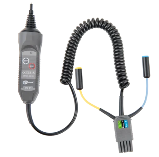WS-09 Adapter with pin probe