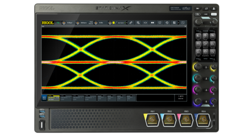 StationMax DS70504 Digital Oscilloscope