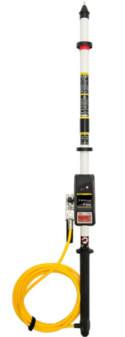 MULTISAFE HS36 two-pole voltage tester