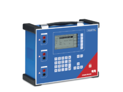 VOTANO 100 Voltage transformer testing, calibration and assessment