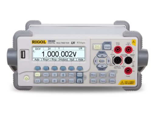 dm3068 Digital Multimeter
