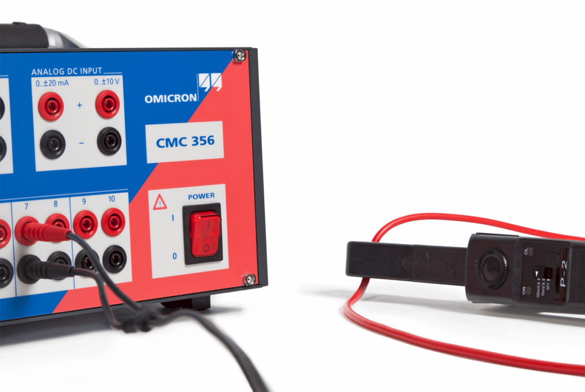 Cmc Current Injection Kit Omicron CMC-356 - WiseTech Shop