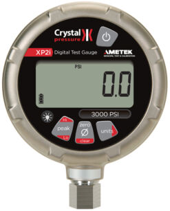 XP2i Digital Pressure Gauge