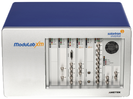 ModuLab XM Photoelectrochemical Test System