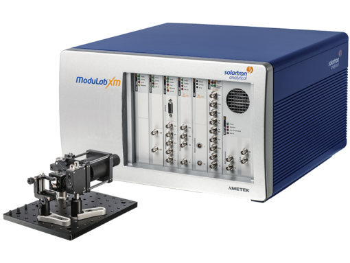 ModuLab XM Photoelectrochemical Test System