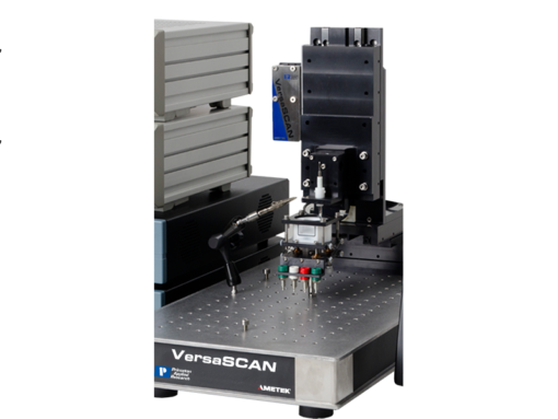 VS-SECM (DC and AC) Scanning Electrochemical Microscope