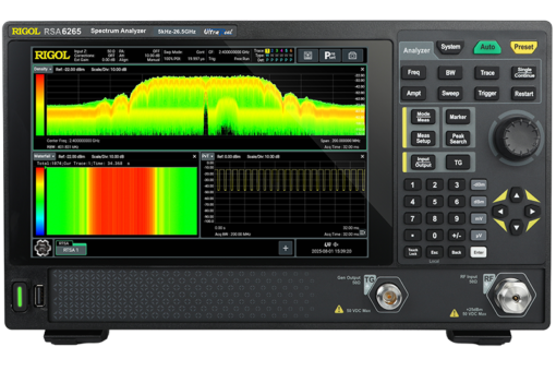 26.5GHz - Rigol RSA6000 Series