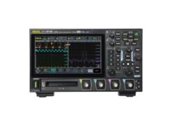 Rigol DHO914S אוסצילוסקופ דיגיטלי 4 ערוצים ברזולוציה גבוהה